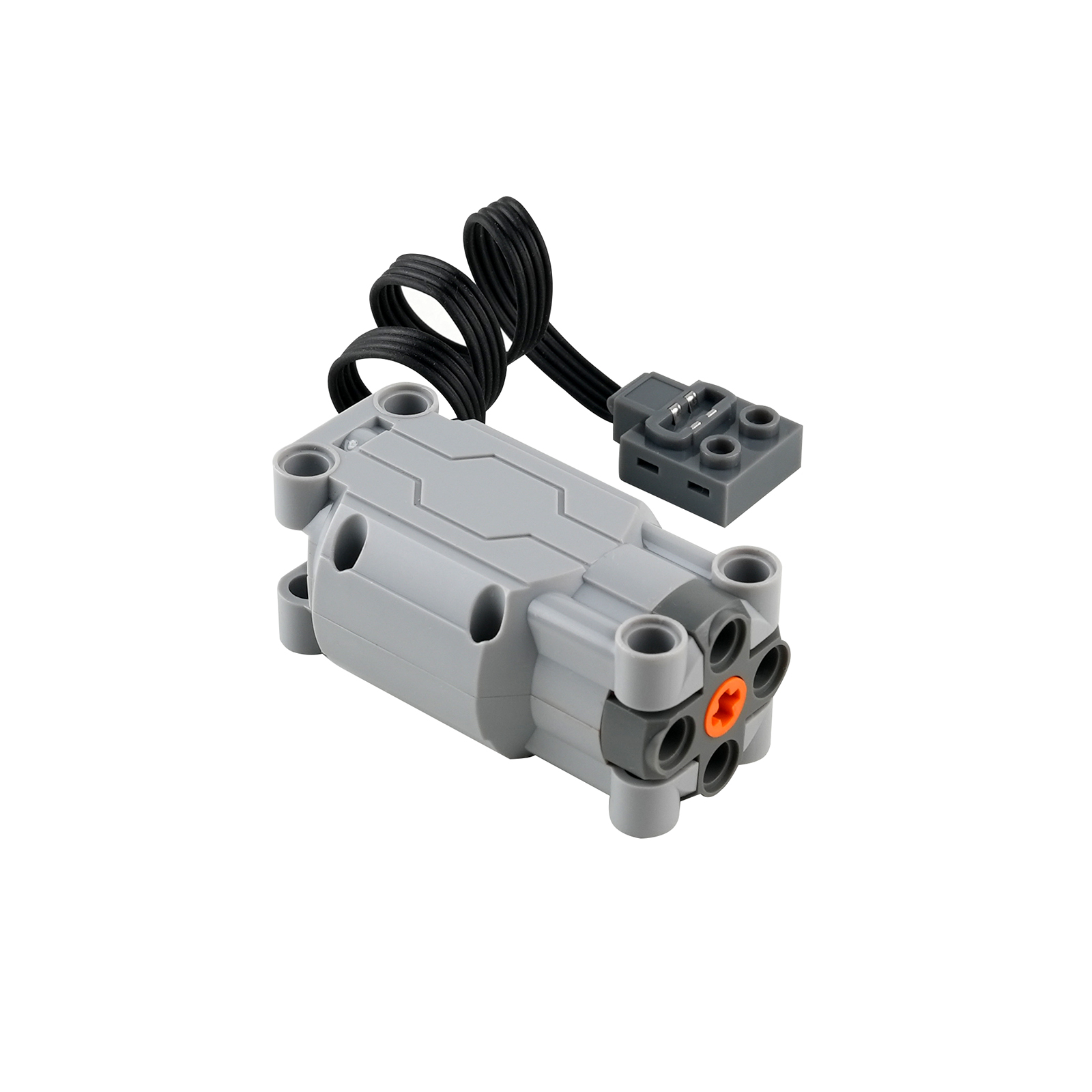 Lego Set Technic - มอเตอร์ L รุ่นใหม่ที่ได้รับการปรับปรุง 88003 ชุดตัวต่อพาวเวอร์ฟังก์ชั่น MOC