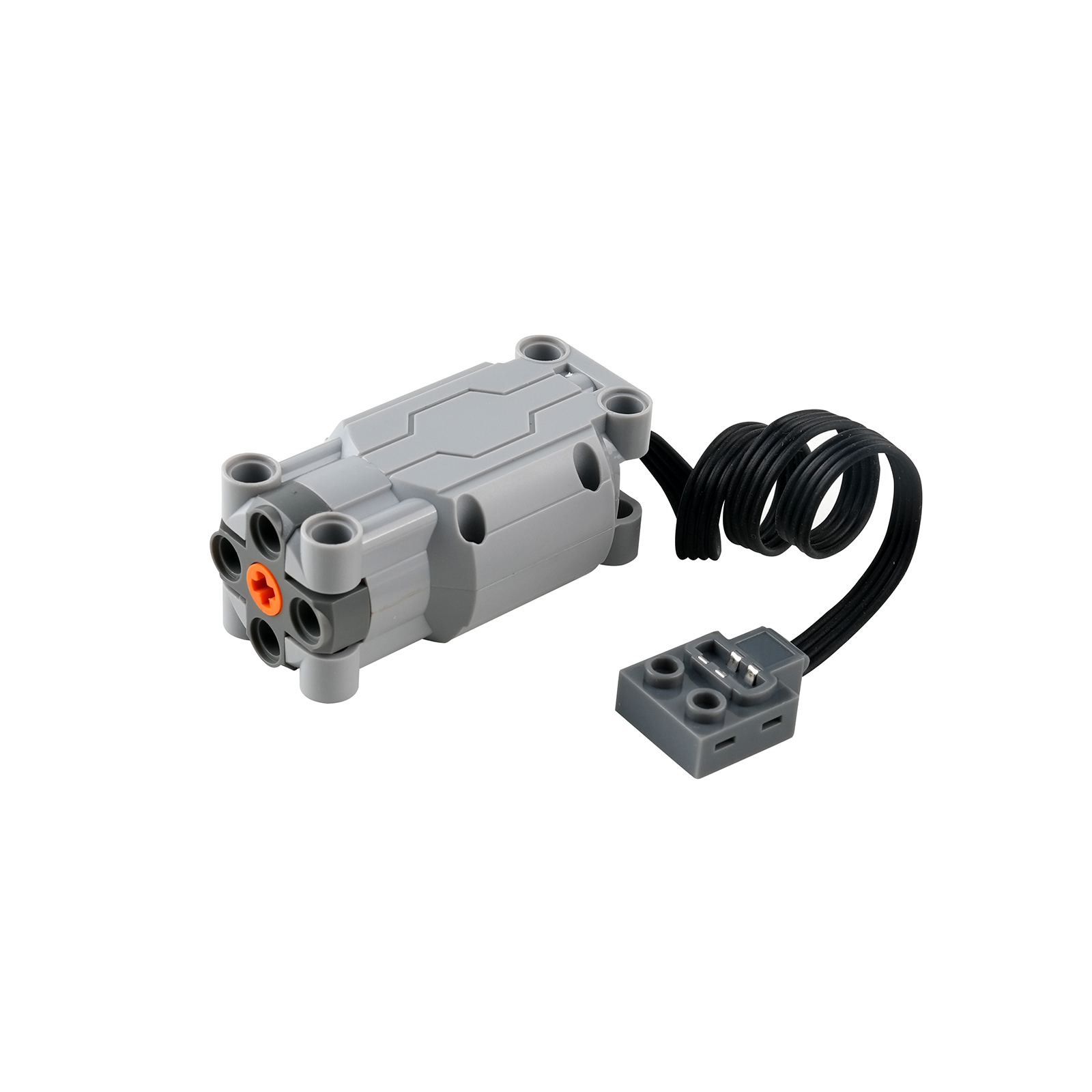 มอเตอร์ L รุ่นใหม่ที่ได้รับการ - Lego Set Technic บทวิจารณ์และราคา