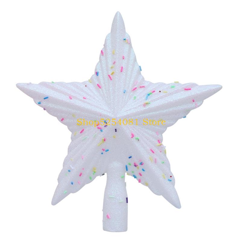AXYC พลาสติกสวยงามรูปดาวห้าแฉก - Star Tree Topper บทวิจารณ์และราคา