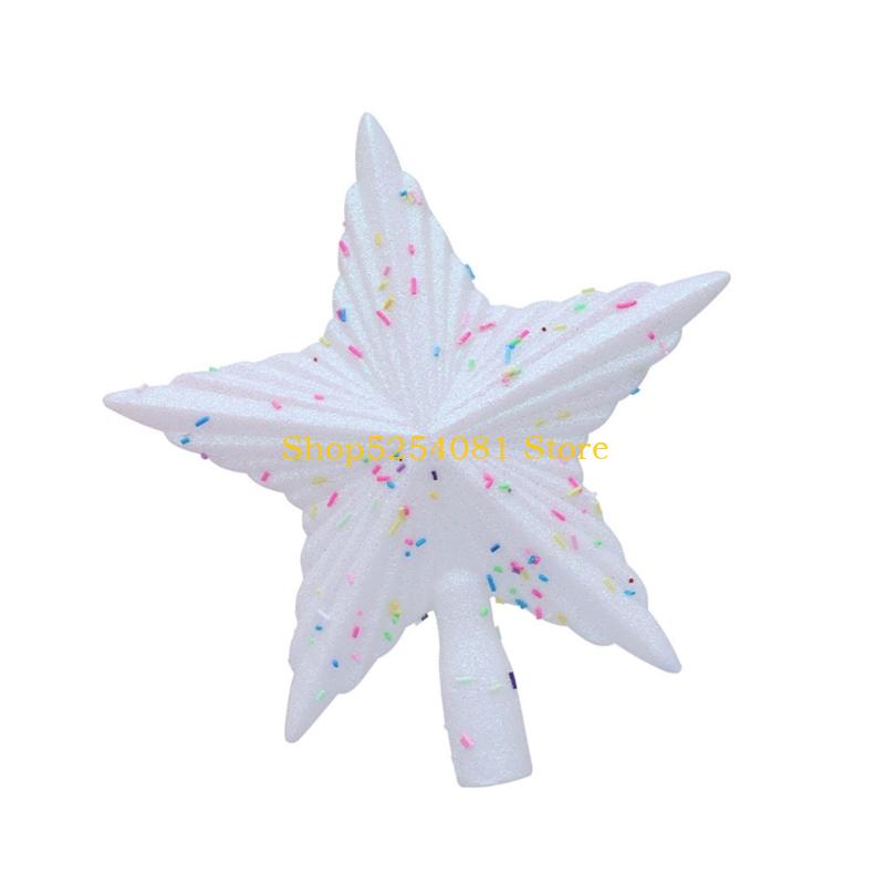AXYC พลาสติกสวยงามรูปดาวห้าแฉก - Star Tree Topper บทวิจารณ์และราคา