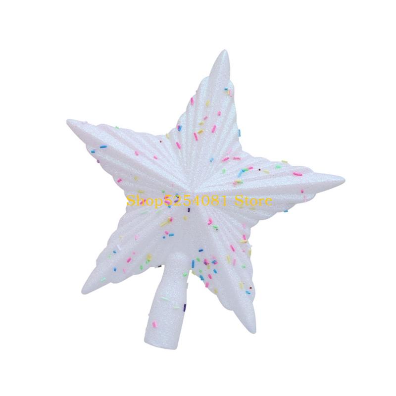 AXYC พลาสติกสวยงามรูปดาวห้าแฉก - Star Tree Topper บทวิจารณ์และราคา