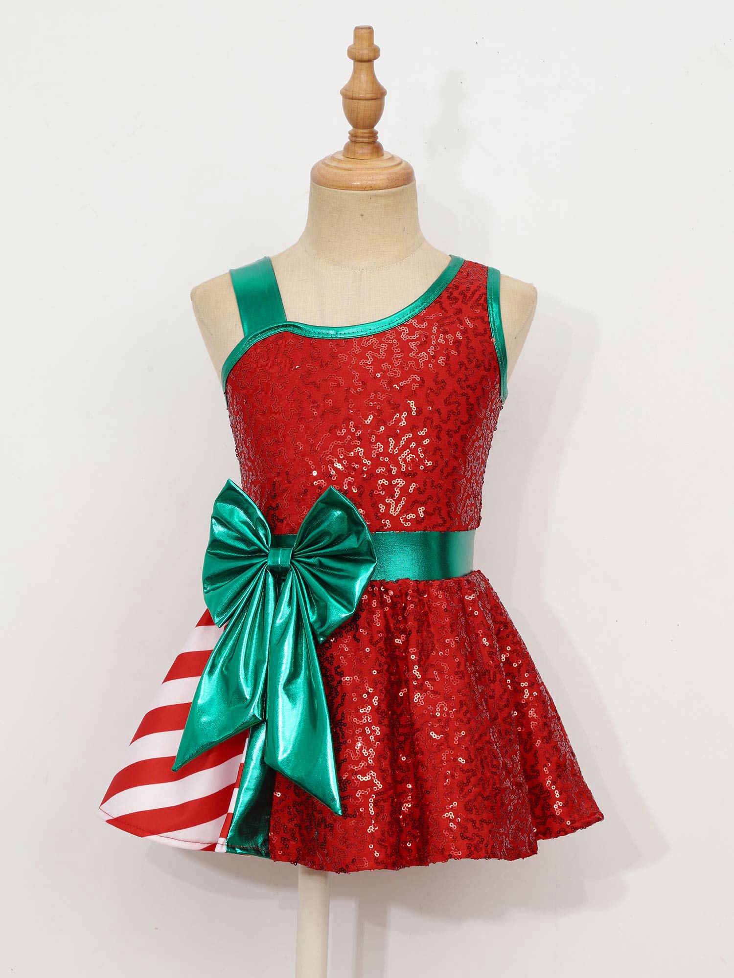 ชุดเดรสปาร์ตี้คริสต์มาสสำหรับเ - Elf Costume Christmas บทวิจารณ์และราคา