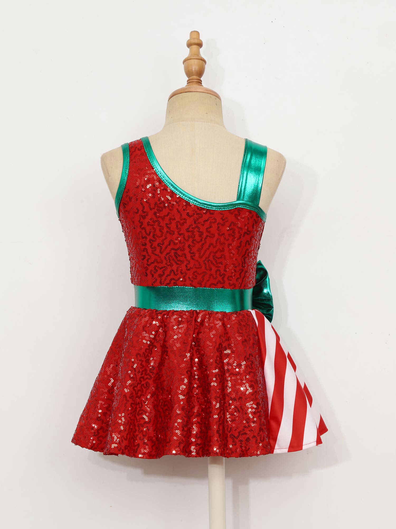 ชุดเดรสปาร์ตี้คริสต์มาสสำหรับเ - Elf Costume Christmas บทวิจารณ์และราคา