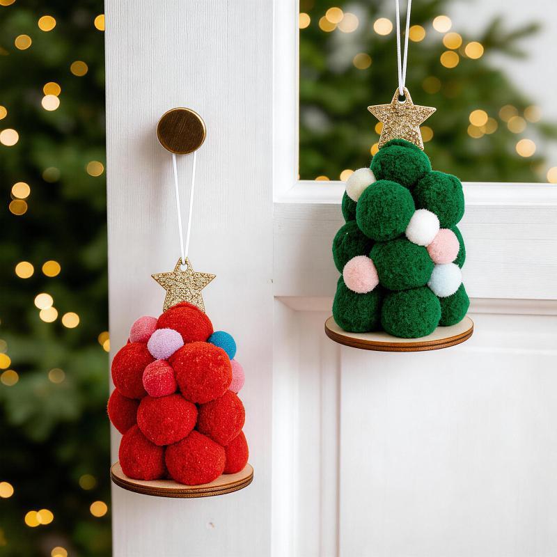 เครื่องประดับต้นคริสต์มาสแบบทำ - Star Tree Topper บทวิจารณ์และราคา