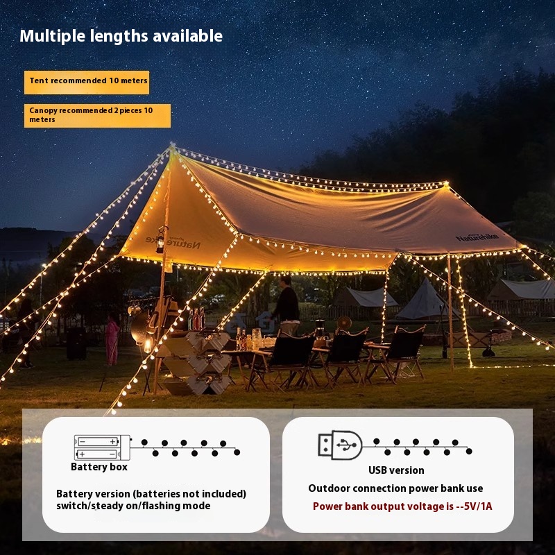 LED พลังงานแสงอาทิตย์กลางแจ้งก - Christmas Lights Outdoor บทวิจารณ์และราคา