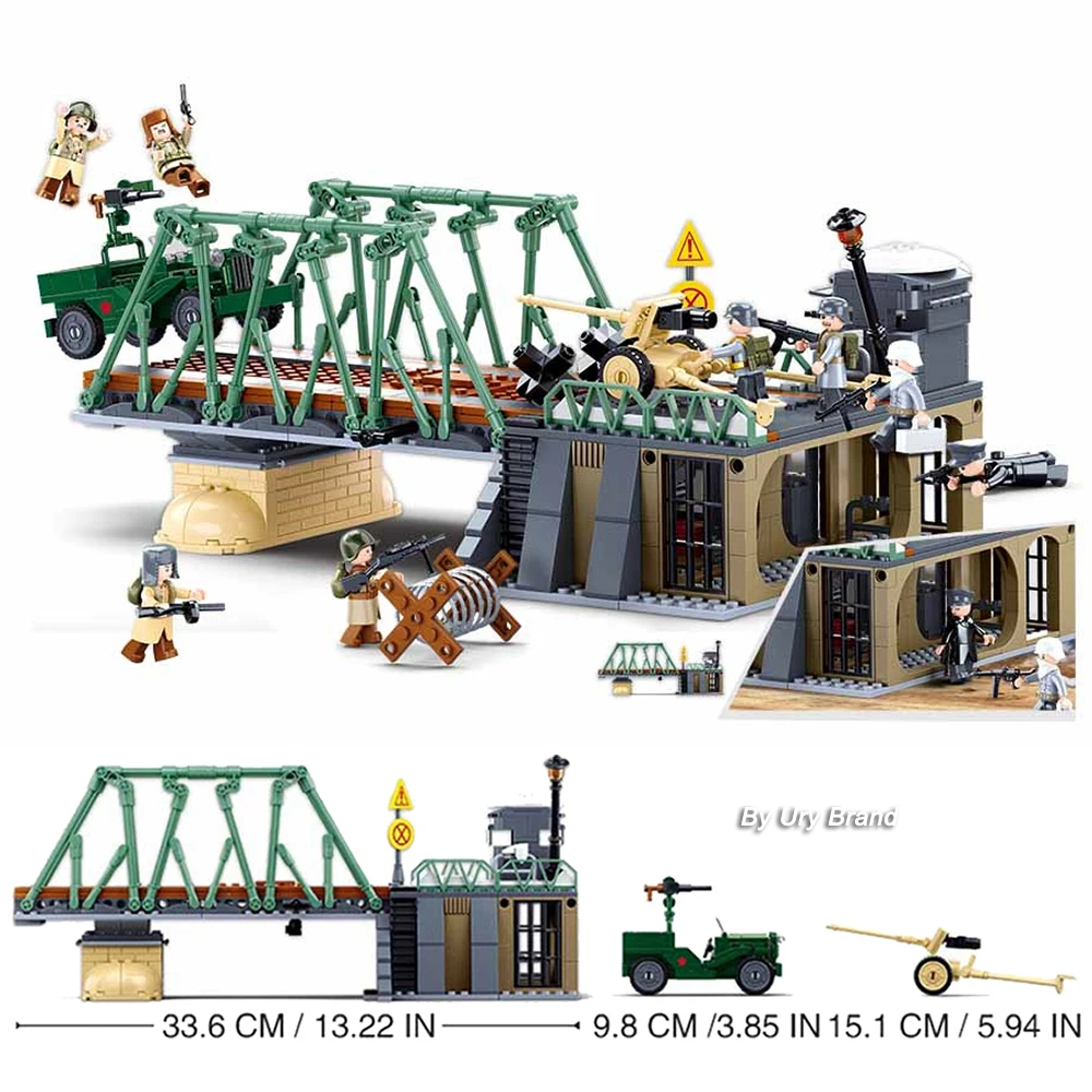 ชุดตัวต่อโมเดลเครื่องบินรบ รถถ - Lego Set City บทวิจารณ์และราคา